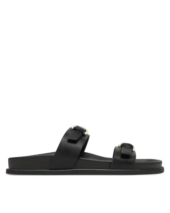 Papuci dama  model L09092, negru