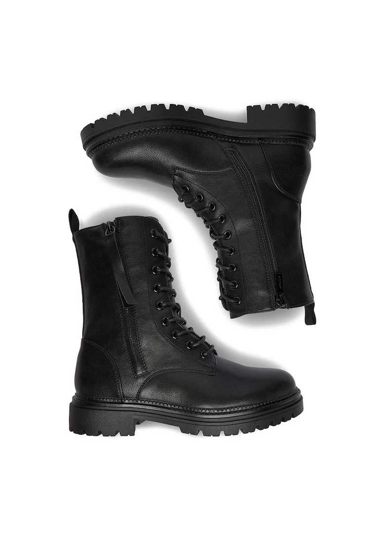 Ghete dama,  model CEO-KAILA WS17001-04, negru
