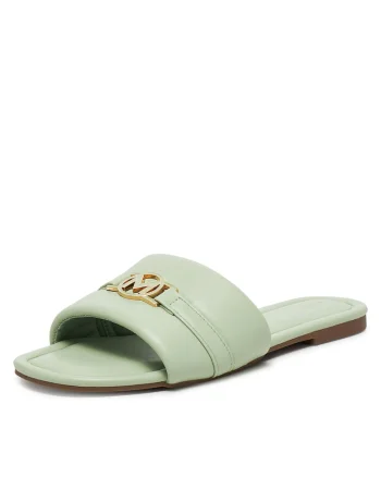 Slapi dama,  verde