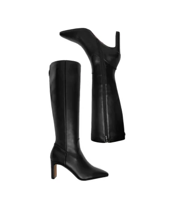 Cizme dama,  CEO-SAWSAN-01, negru