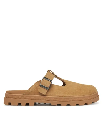 unisex  piele naturala, model Dunelite Pyla Sde 74, Maro
