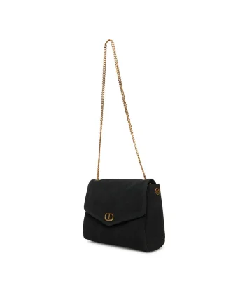 Geanta dama  Nero 00006, piele naturala, culoare neagra