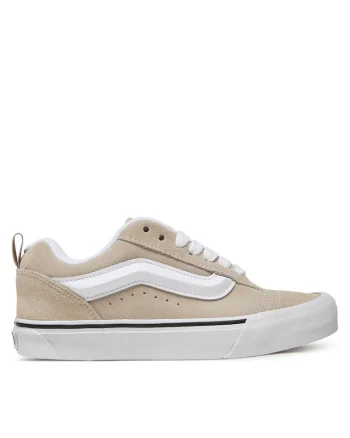 Tenisi unisex  French Oak, piele naturala, bej