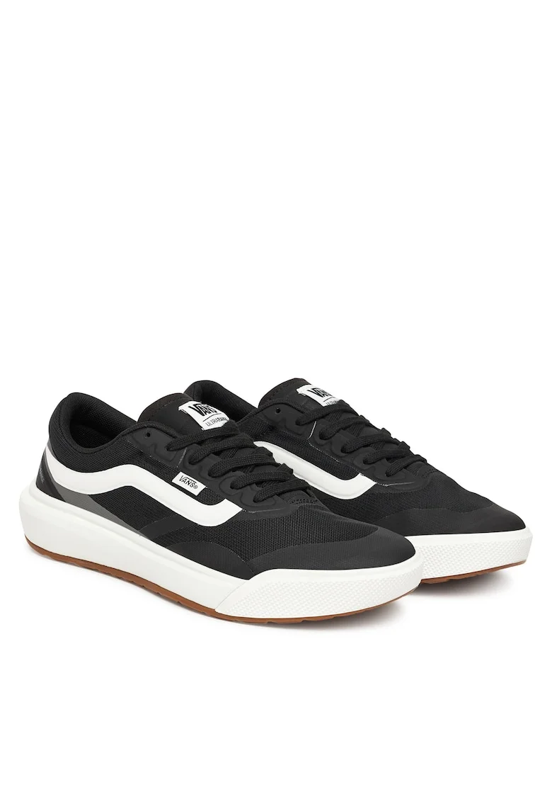 Tenisi unisex  Mte Ultrarange 2.0 V, piele ecologica, negru