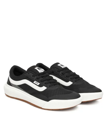 Tenisi unisex  Mte Ultrarange 2.0 V, piele ecologica, negru