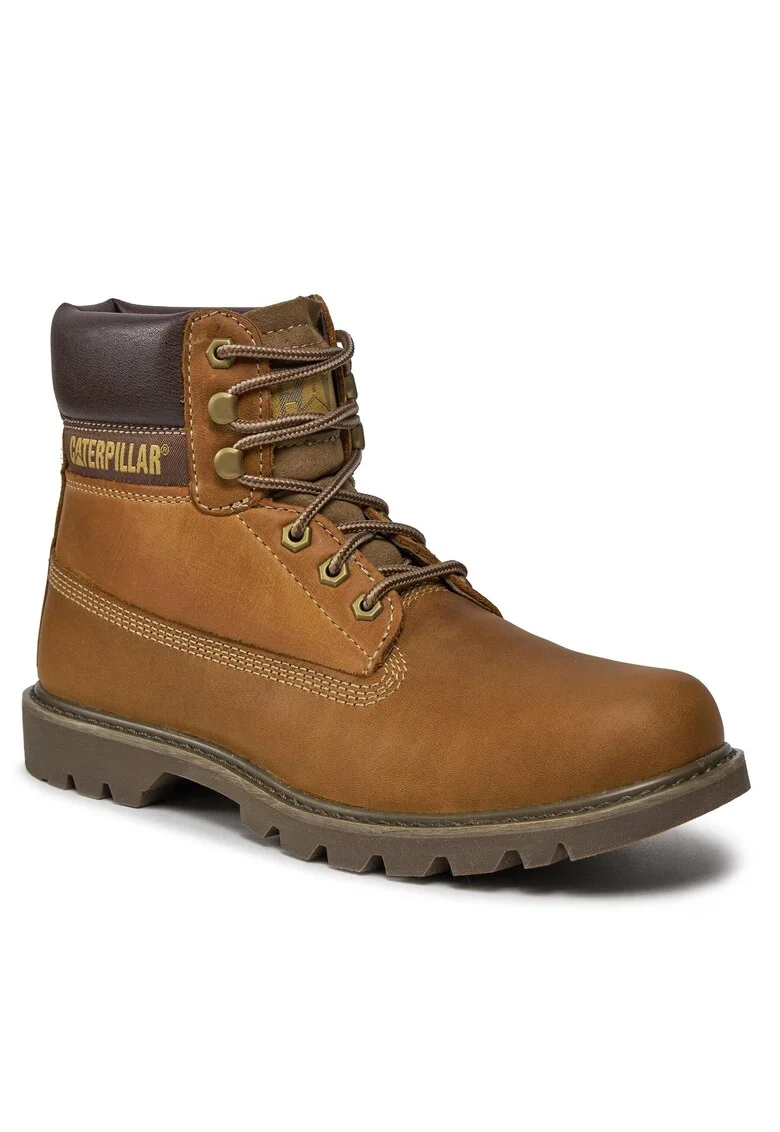 Bocanci unisex  Colorado 2.0, bej inchis, marimea