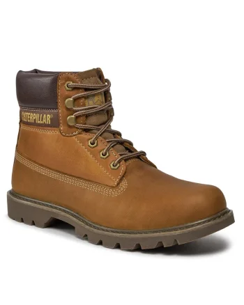 Bocanci unisex  Colorado 2.0, bej inchis, marimea