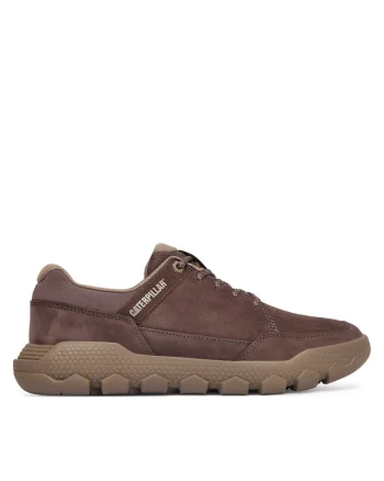 Tenisi barbati  Hombre Hex Lite, piele naturala, maro