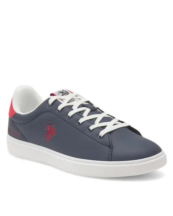 Tenisi barbati  BYRON001, Bleumarin