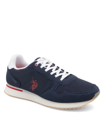 Tenisi barbati  ALTENA001A, Bleumarin