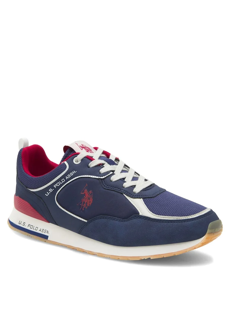 Tenisi barbati  bleumarin, Bleumarin