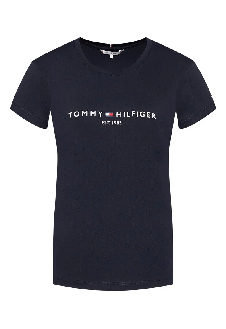 Tricou dama,  bleumarin,