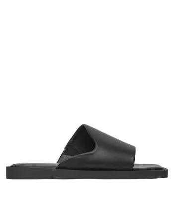 Papuci dama  model WS6039-07, negru