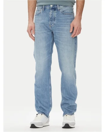 Blugi de barbati  albastru, denim
