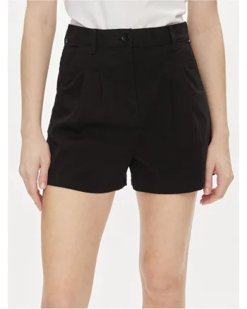 Pantaloni scurti dama  negru