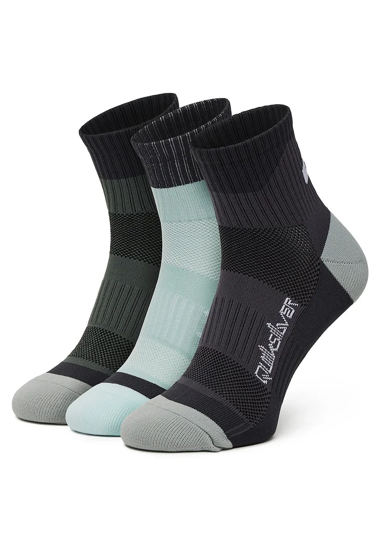 Sosete barbati  verde-negru,