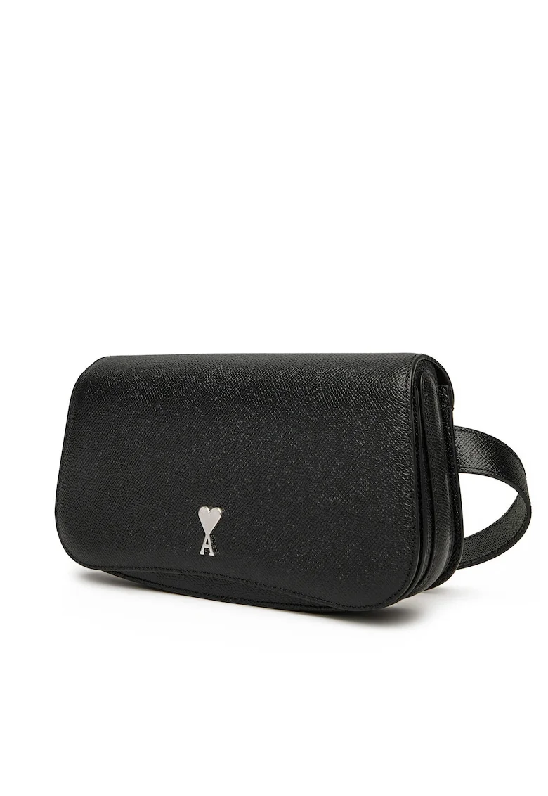 Geanta unisex  model Noir, 30x15cm
