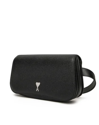 Geanta unisex  model Noir, 30x15cm