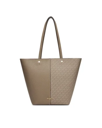 Geanta dama  Birch 115, ecologica, 30x15x25cm, culoare bej
