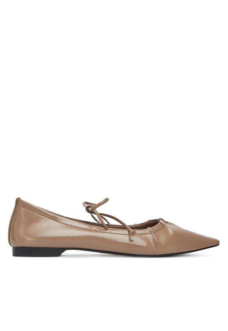Pantofi dama  bej