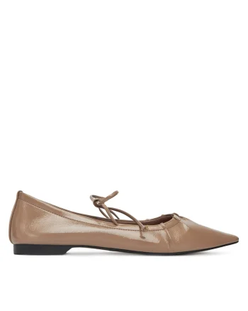 Pantofi dama  bej