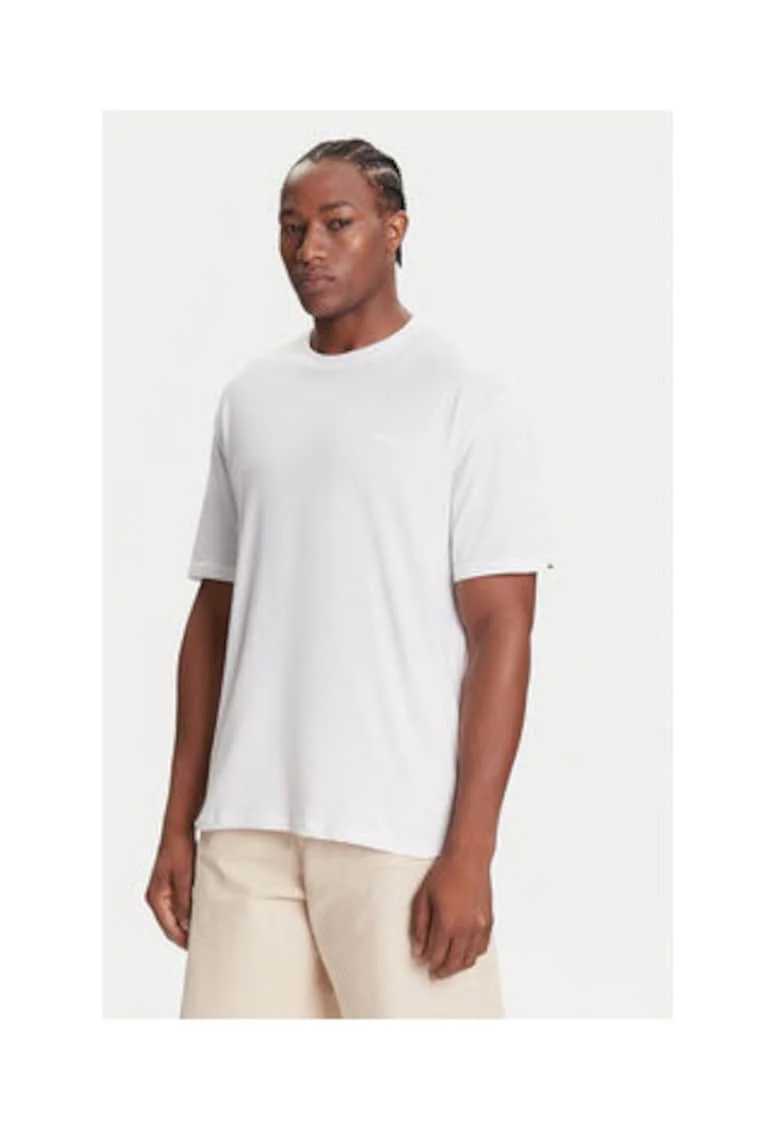 Tricou  pentru barbati, alb, bumbac, Alb