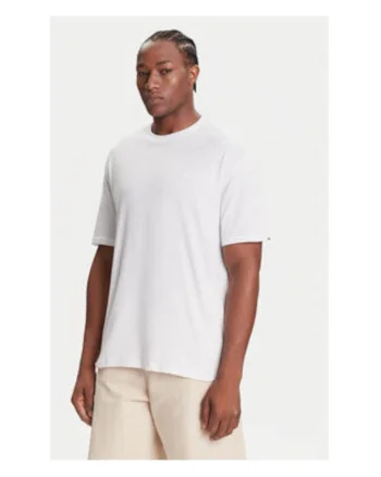 Tricou  pentru barbati, alb, bumbac, Alb