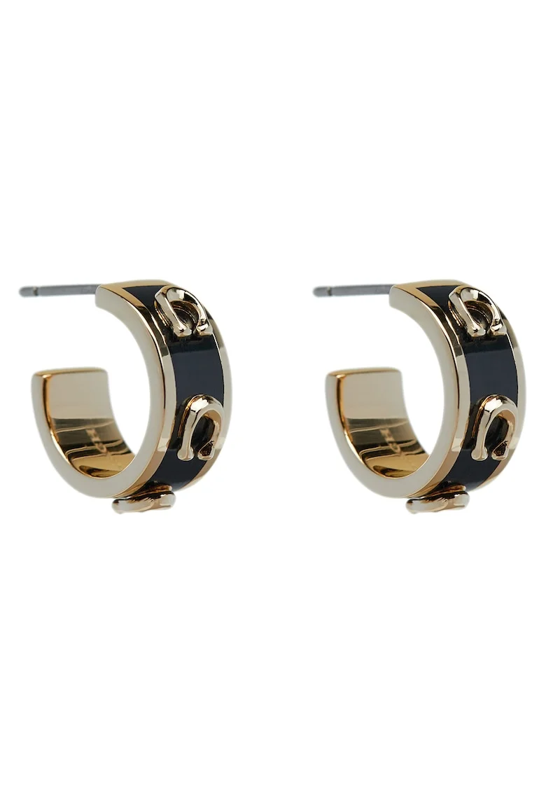 Cercei dama  aurii, 37448375GLD001, plastic
