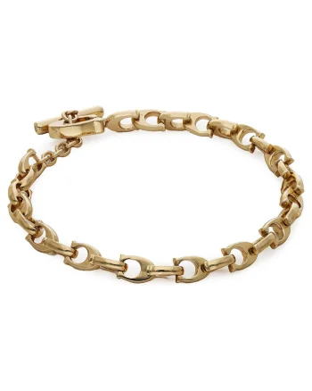 Bratara dama  37376745GLD710, auriu