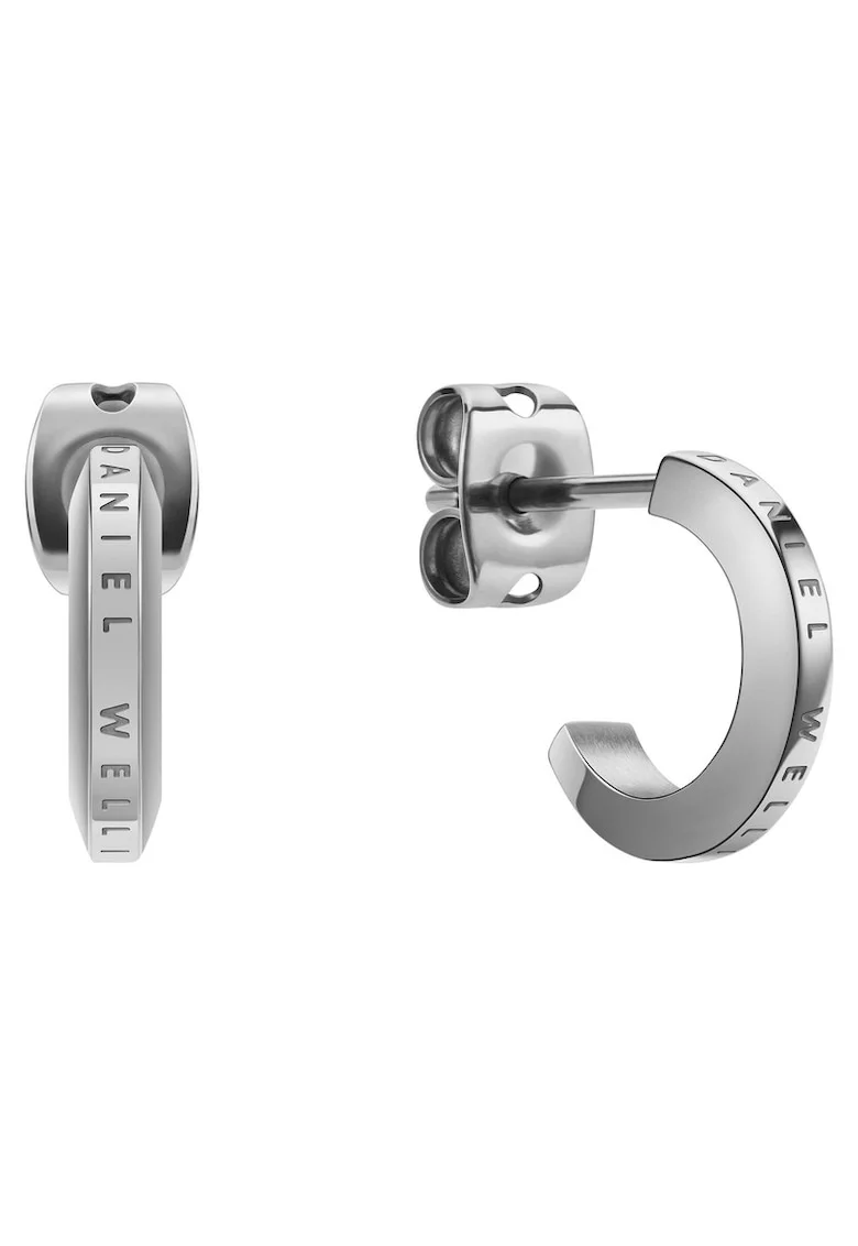 Cercei  Elan Silver