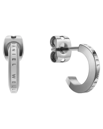 Cercei  Elan Silver