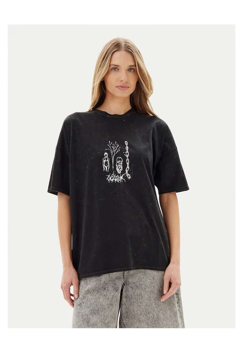 Tricou dama,  Negru