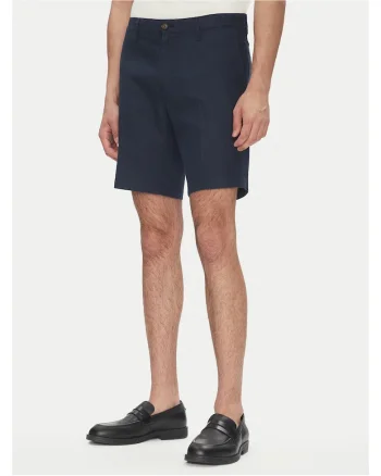 Pantaloni scurti barbati  bleumarin