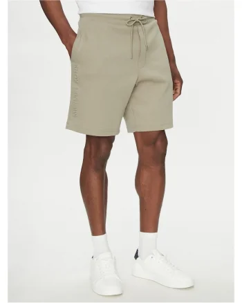 Pantaloni barbati,  sorturi sport, bej