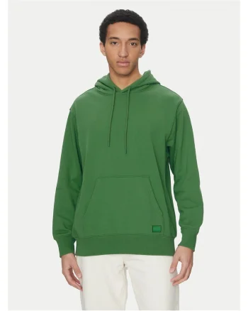 Hanorac barbati  verde
