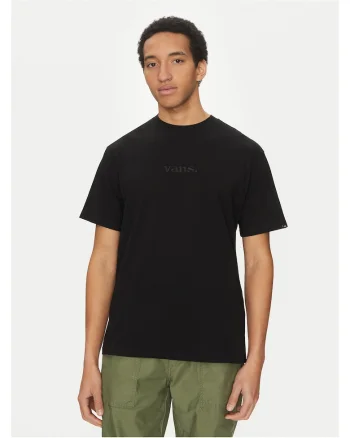Tricou barbati  negru, bumbac