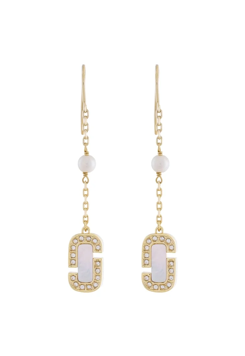 Cercei dama  Gold/Crystal 722