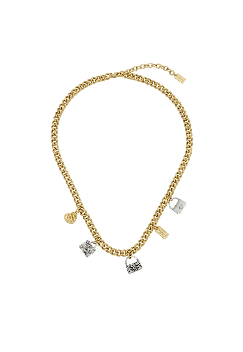 Colier dama  TWOTONE, auriu, 37527583