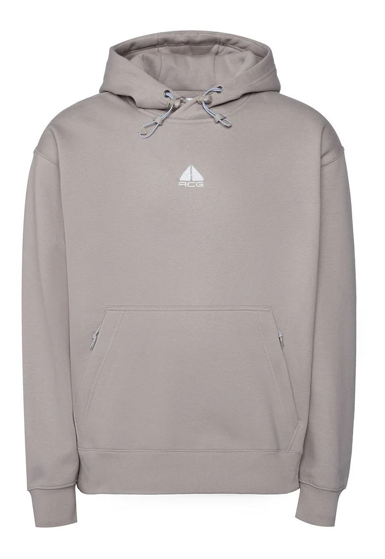 Hanorac unisex  gri