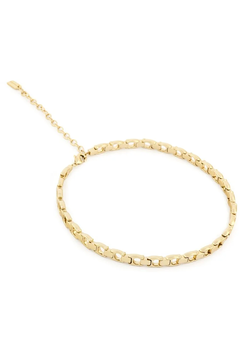 Colier dama  Gold GLD710, material plastic, universal