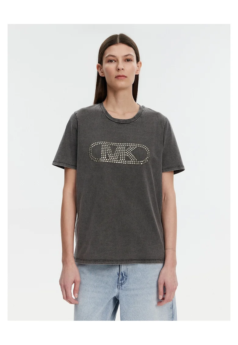 Tricou dama,  Gri