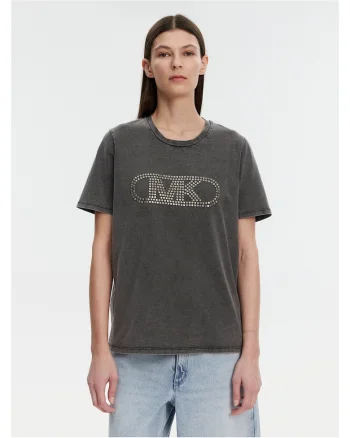 Tricou dama,  Gri