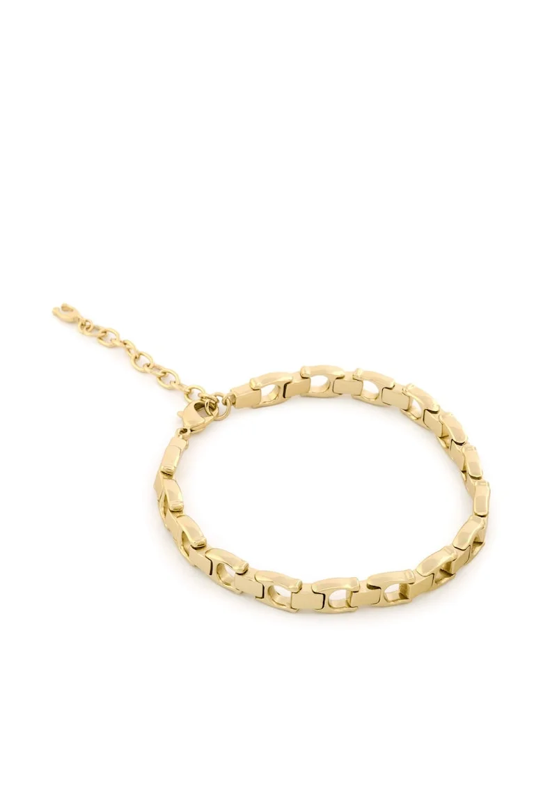 Bratara dama  Gold GLD710, material plastic, universal