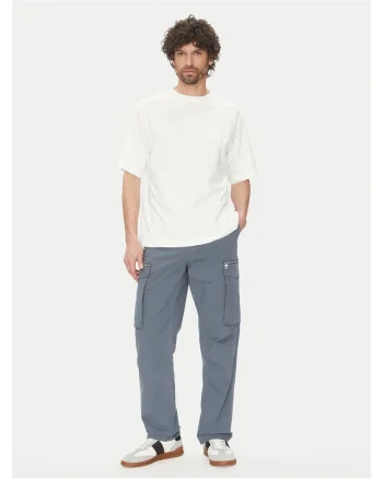 Pantaloni barbati  albastri