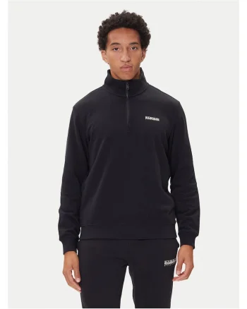 Hanorac barbati,  negru