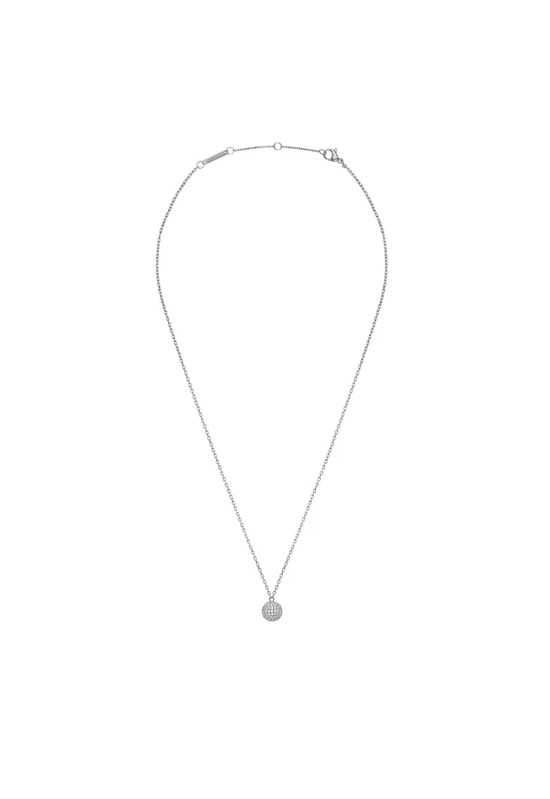 Colier dama  Silver Pave, 30x45mm