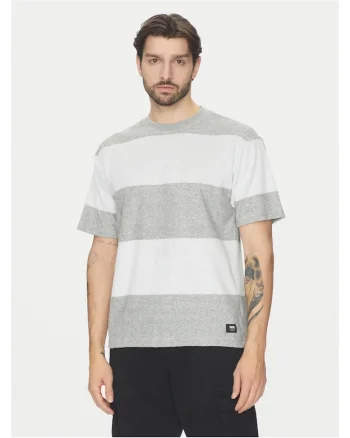 Tricou barbati  gri, bumbac