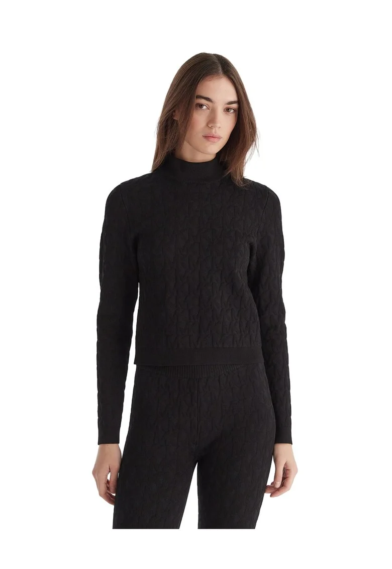 Pulover pentru dama,  negru
