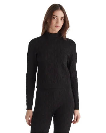Pulover pentru dama,  negru