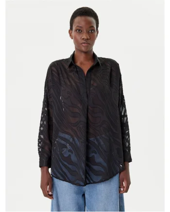 Bluza dama,  72NZR, negru